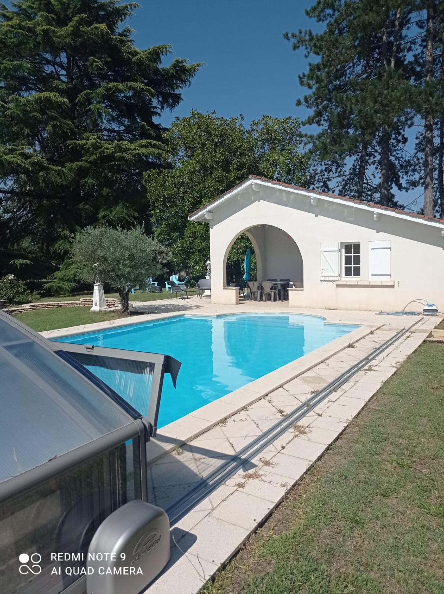 La Maison Basque Sainte-Livrade-sur-Lot Exterior foto